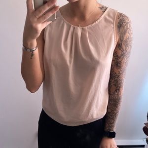 Blush camisole